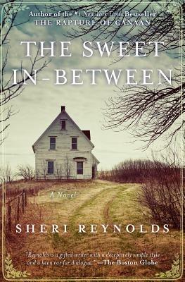 The Sweet In-Between - Sheri Reynolds - cover