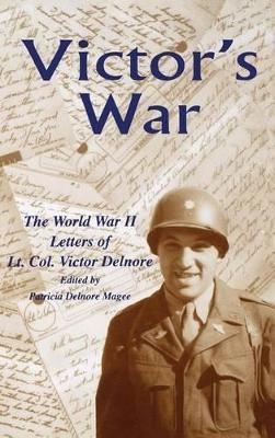 Victor's War - Victor Delnore - cover