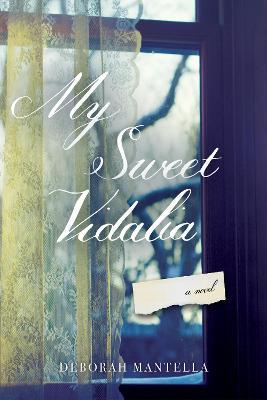 My Sweet Vidalia - Deborah Mantella - cover