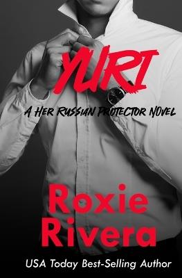 Yuri - Roxie Rivera - cover
