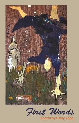 First Words - Emily Vogel - cover