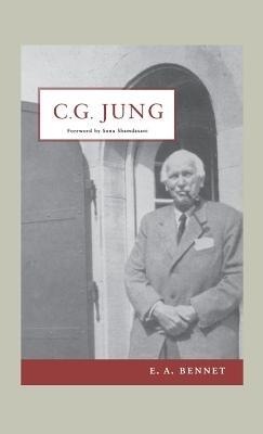 C G Jung - E a Bennet - cover