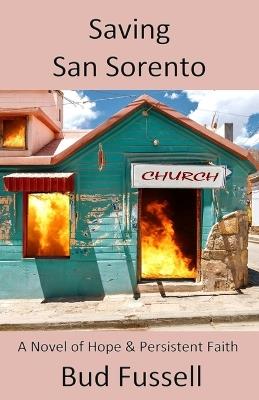 Saving San Sorento - Bud Fussell - cover