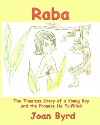 Raba - Joan Byrd - cover