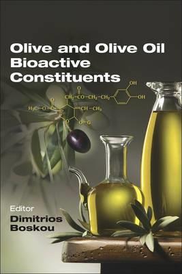Olive and Olive Oil Bioactive Constituents - cover