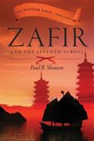 Zafir and the Seventh Scroll - Paul B Skousen - cover