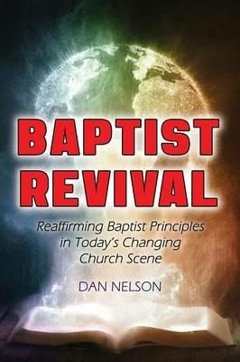 Baptist Revival - Dan Nelson - cover