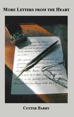 More Letters from the Heart - Cotter Barry - cover