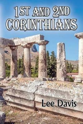1st and 2nd Corinthians - Lee Davis - cover