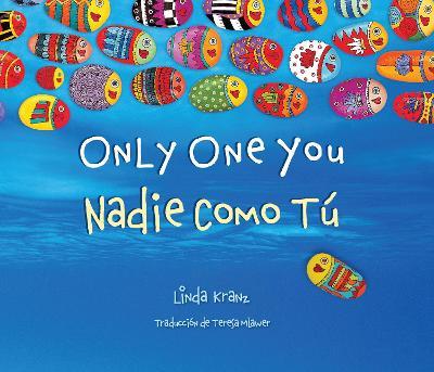 Only One You/Nadie Como Tu - Linda Kranz - cover