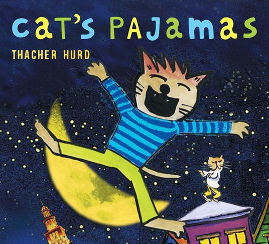 Cat's Pajamas - Thacher Hurd - ebook