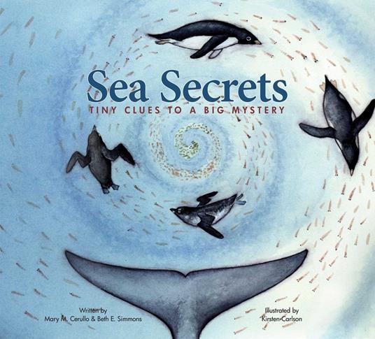 Sea Secrets - Beth E. Simmons,Mary M. Cerullo,Kirsten Carlson - ebook