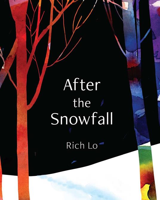 After the Snowfall - Richard Lo - ebook
