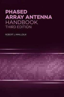 Phased Array Antenna Handbook - Robert J. Mailloux - cover