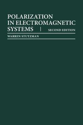Polarization in Electromagnetic Systems - Warren L. Stutzman - cover