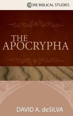 Apocrypha, The - Louis Stulman - cover