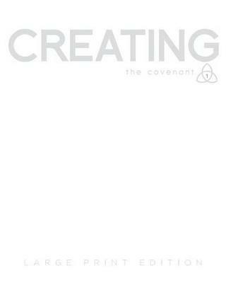 Covenant Bible Study: Creating Participant Guide Large Print - Covenant Bible Study,Alejandro Phd Botta,David L Bartlett - cover