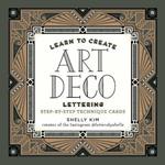 Learn to Create Art Deco Lettering