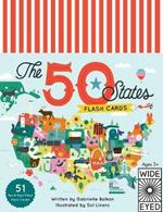 The 50 States - Flashcards