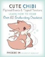 Cute Chibi Mythical Beasts & Magical Monsters: Learn How to Draw Over 60 Enchanting Creatures