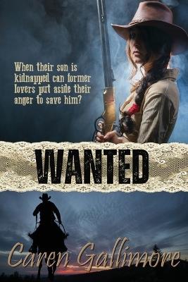 Wanted - Caren Gallimore - cover