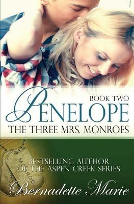 Penelope - Bernadette Marie - cover