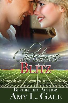 Christmas Blitz - Amy L Gale - cover