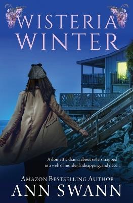 Wisteria Winter - Ann Swann - cover