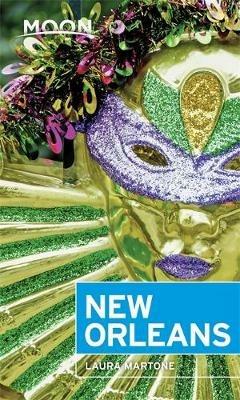 Moon New Orleans (4th ed) - Laura Martone - cover