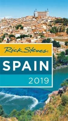 Rick Steves Spain 2019 - Rick Steves - cover