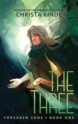 The Three - Christa Kinde - cover