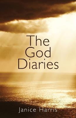 The God Diaries: A One-year Journey Into an Authentic Faith Experience - Janice Harris - cover
