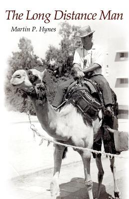 The Long Distance Man - Martin P Hynes - cover