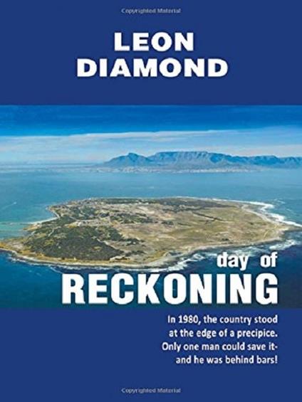 Day of Reckoning - Leon Diamond - cover