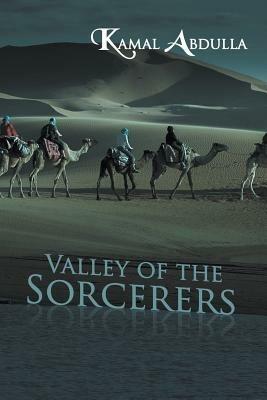 Valley of the Sorcerers - Kamal Abdulla - cover