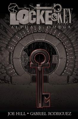 Locke & Key, Vol. 6: Alpha & Omega - Joe Hill - cover