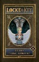 Locke & Key Master Edition Volume 2 - Joe Hill - cover