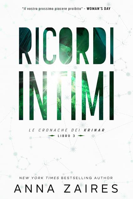 Ricordi Intimi - Anna Zaires,Dima Zales - ebook