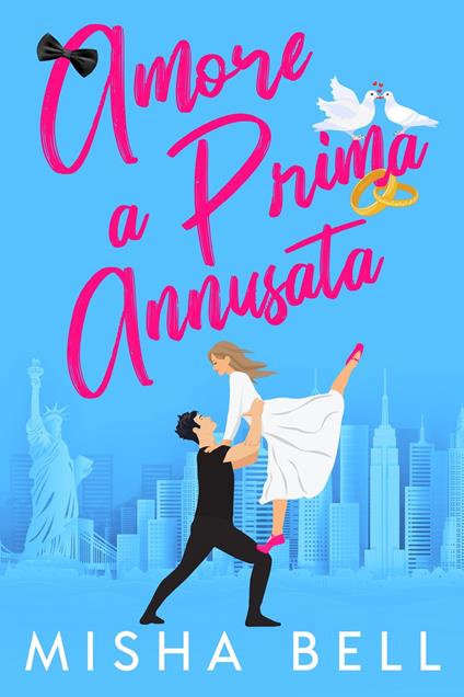 Amore a prima annusata - Misha Bell - ebook