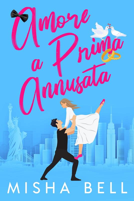 Amore a prima annusata - Misha Bell - ebook
