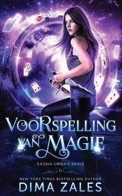 Voorspelling van magie - Dima Zales,Anna Zaires - cover