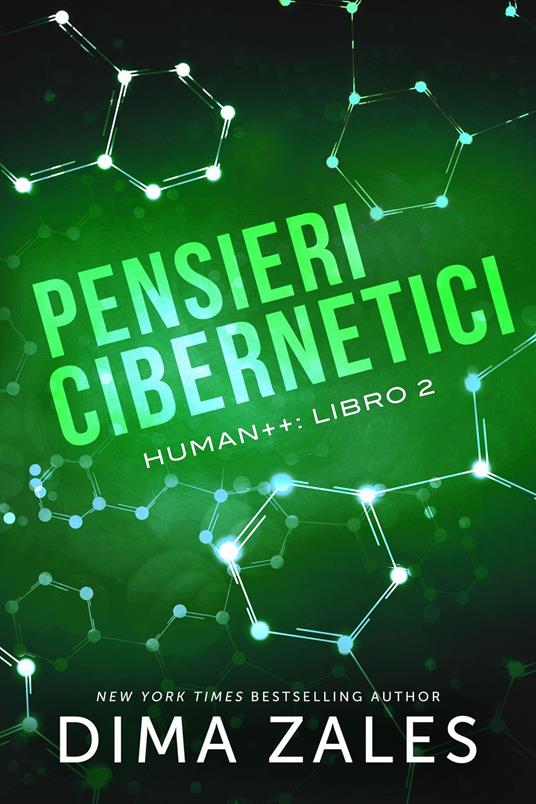 Pensieri cibernetici - Anna Zaires,Dima Zales - ebook