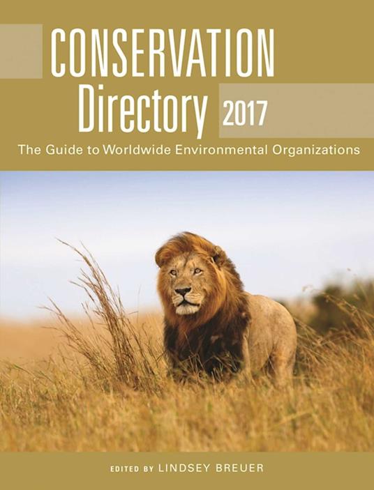 Conservation Directory 2017