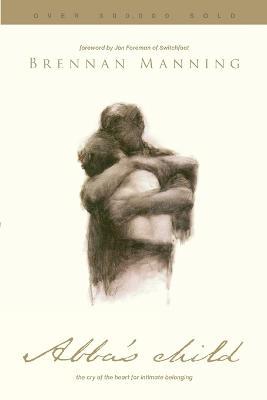 Abba's Child - Jon Foreman - cover