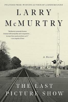 The Last Picture Show - Larry McMurtry - cover