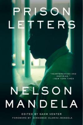 Prison Letters - Nelson Mandela - cover