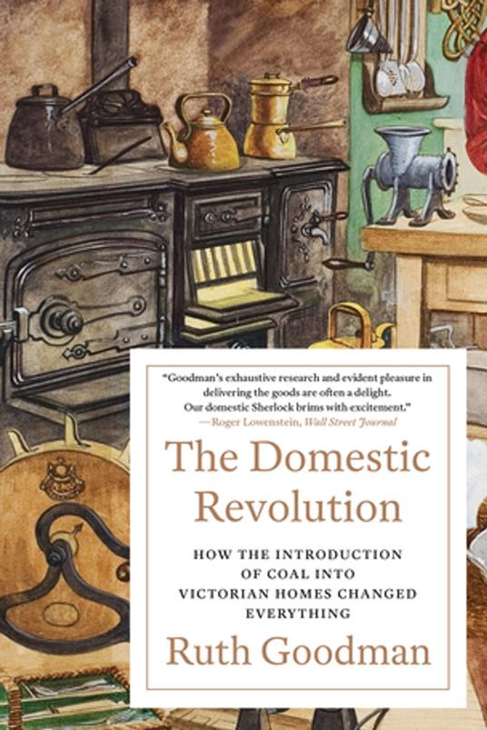 The Domestic Revolution: How the Introduction of Coal into Victorian Homes Changed Everything