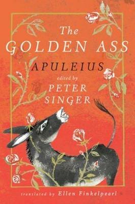 The Golden Ass - Apuleius - cover