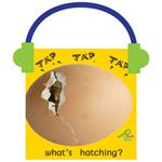 Tap, Tap, Tap… What's Hatching?