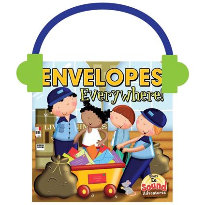 Envelopes Everywhere!
